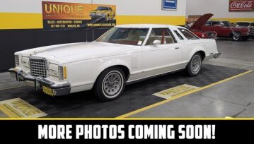 1978 Ford Thunderbird