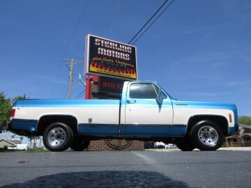 1978 GMC C/K 1500