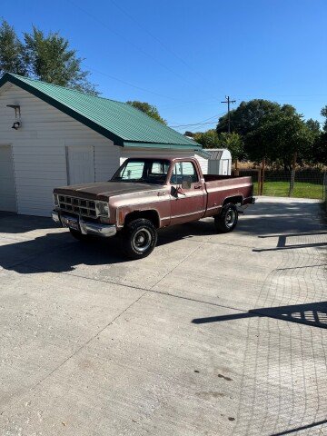 1978 GMC C/K 1500