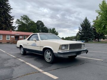 1978 GMC Caballero