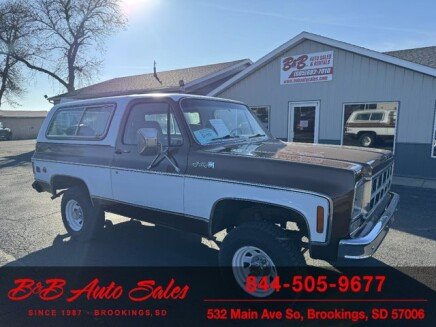 Photo 1 for 1978 GMC Jimmy