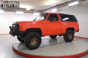1978 GMC Jimmy