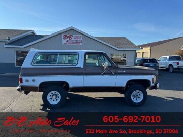 1978 GMC Jimmy