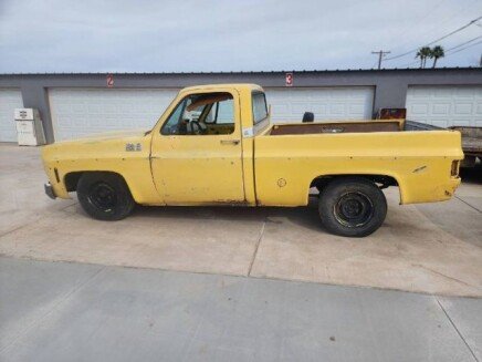 Photo 1 for 1978 GMC Pickup