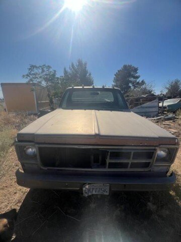 1978 GMC Pickup