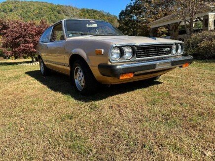 Photo 1 for 1978 Honda Accord