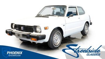 1978 Honda Civic