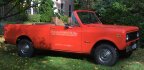 Thumbnail Photo 2 for 1978 International Harvester Scout for Sale by Owner