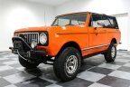 Thumbnail Photo 4 for 1978 International Harvester Scout