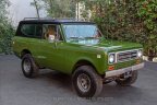 Thumbnail Photo 2 for 1978 International Harvester Scout