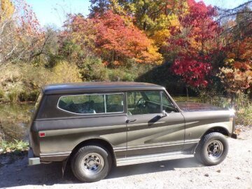 1978 International Harvester Scout