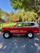 1978 International Harvester Scout