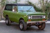 1978 International Harvester Scout