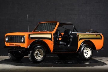 1978 International Harvester Scout