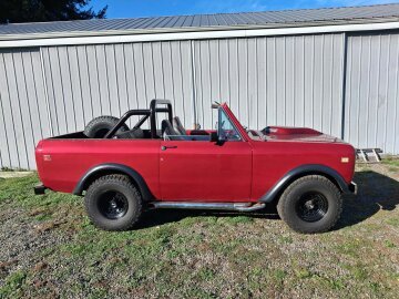 1978 International Harvester Scout