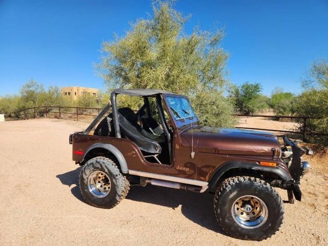 1978 Jeep CJ-5