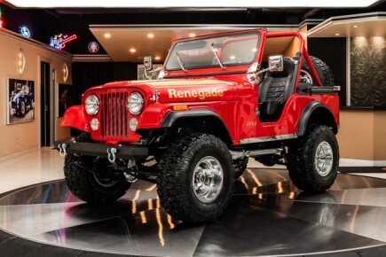Photo 1 for 1978 Jeep CJ-5