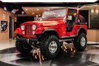 Thumbnail Photo 6 for 1978 Jeep CJ-5