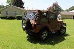 Thumbnail Photo 3 for 1978 Jeep CJ-5