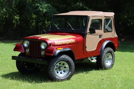Photo 1 for 1978 Jeep CJ-5