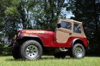 Thumbnail Photo 5 for 1978 Jeep CJ-5