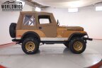 Thumbnail Photo 4 for 1978 Jeep CJ-5