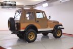 Thumbnail Photo 6 for 1978 Jeep CJ-5