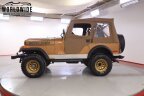 Thumbnail Photo 3 for 1978 Jeep CJ-5