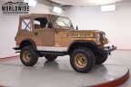 Thumbnail Photo 2 for 1978 Jeep CJ-5