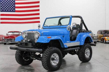 Photo 1 for 1978 Jeep CJ-5