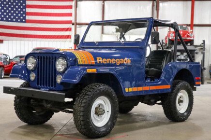 Photo 1 for 1978 Jeep CJ-5