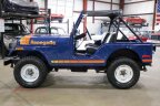 Thumbnail Photo 4 for 1978 Jeep CJ-5