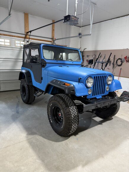 Photo 1 for 1978 Jeep CJ-5 for Sale by Owner
