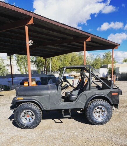 Photo 1 for 1978 Jeep CJ-5 for Sale by Owner
