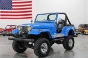1978 Jeep CJ-5