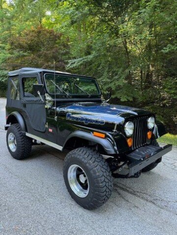 1978 Jeep CJ-5
