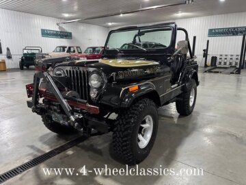 1978 Jeep CJ-5