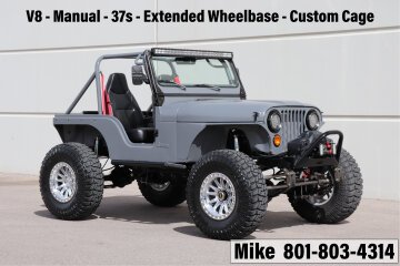 1978 Jeep CJ-5