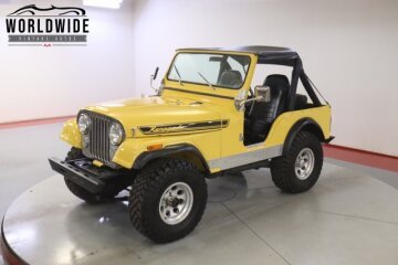 1978 Jeep CJ-5