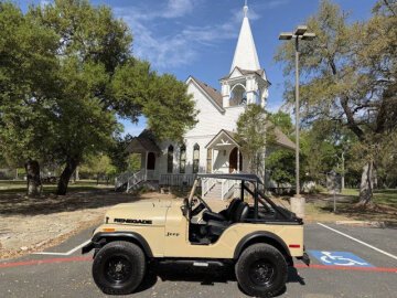 1978 Jeep CJ-5