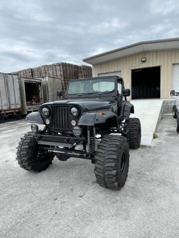 1978 Jeep CJ-5