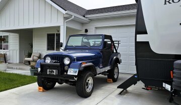 1978 Jeep CJ-5