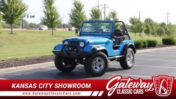 1978 Jeep CJ-5