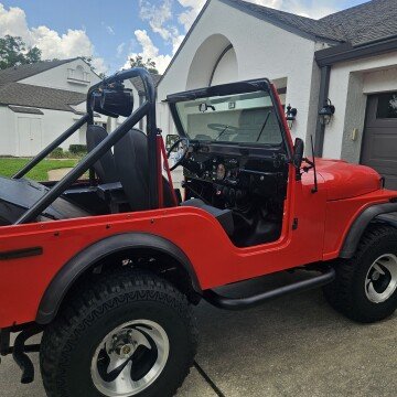 1978 Jeep CJ-5