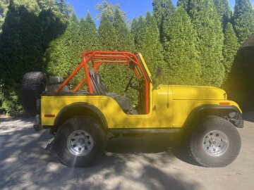 1978 Jeep CJ-5