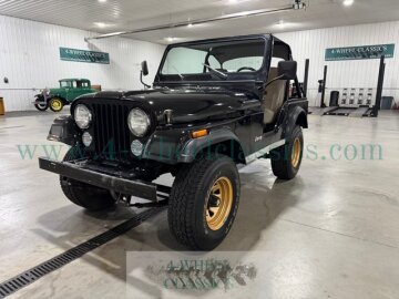 1978 Jeep CJ-5