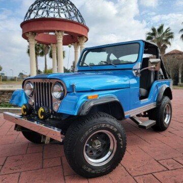 1978 Jeep CJ-5