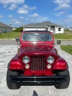Thumbnail Photo 4 for 1978 Jeep CJ-7