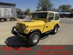 Thumbnail Photo 2 for 1978 Jeep CJ-7