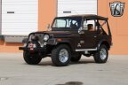 Thumbnail Photo 4 for 1978 Jeep CJ-7